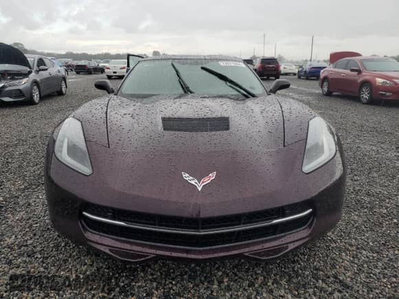 2017 Chevrolet Corvette 2LT с VIN 1G1YD2D78H5112367, выставлен на аукционе Copart как лот 73971084 с пробегом Не указан миль и Списание • Salvage title. История ставок и продаж доступна на DreamBid. Изображение 5.