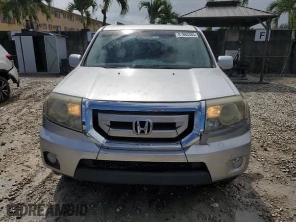 2011 Honda Pilot Touring с VIN 5FNYF3H90BB001207, выставлен на аукционе Copart как лот 81880385 с пробегом 189 683 миль миль и Чистый • Clean title. История ставок и продаж доступна на DreamBid. Изображение 5.