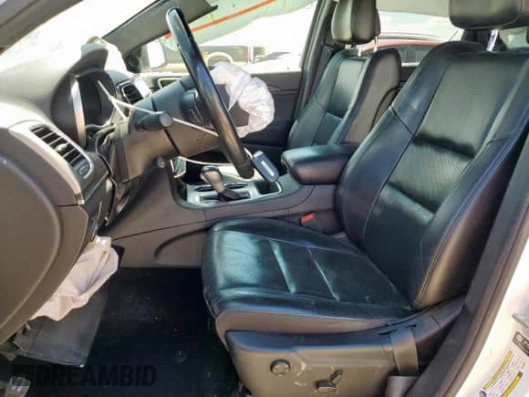 2021 Jeep Grand Cherokee Limited with VIN 1C4RJEBG0MC569849, listed as a Copart auction lot 69492075 with 109,067 mi miles and Salvage title. Bid and sale history available at DreamBid. Image 7.