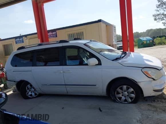 2008 Hyundai Entourage GLS с VIN KNDMC233X86051265, выставлен на аукционе IAAI как лот 42683479 с пробегом 255 244 миль миль и . История ставок и продаж доступна на DreamBid. Изображение 13.