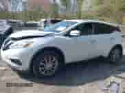 2016 Nissan Murano S с VIN 5N1AZ2MH9GN142510, выставлен на аукционе IAAI как лот 42139461 с пробегом 116 559 миль миль и . История ставок и продаж доступна на DreamBid. Изображение 14.