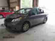 2014 Toyota Sienna Limited с VIN 5TDDK3DC7ES078040, выставлен на аукционе IAAI как лот 42771373 с пробегом 214 399 миль миль и . История ставок и продаж доступна на DreamBid. Изображение 23.