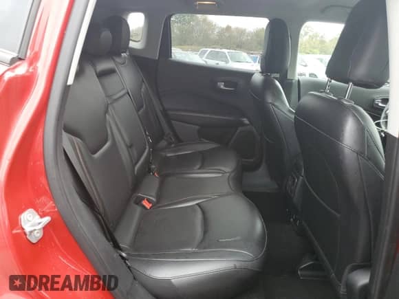 2019 Jeep Compass Limited z VIN 3C4NJDCB9KT666660, wystawiony jako Copart lot #82343725 z przebiegiem 78 990 mil mil oraz Szkoda całkowita • Salvage title. Historia ofert i sprzedaży dostępna na DreamBid. Obrazek 10.