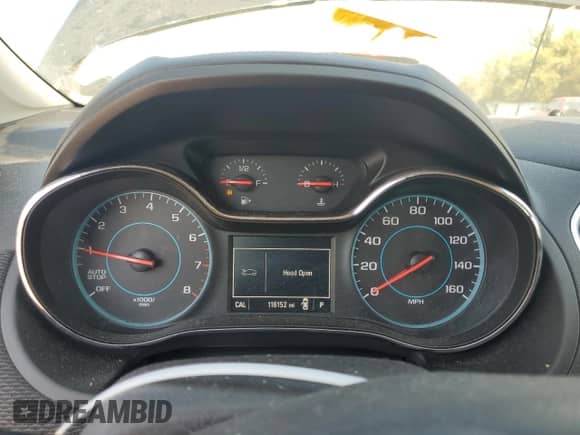 2017 Chevrolet Cruze LS с VIN 1G1BC5SM9H7170060, выставлен на аукционе Copart как лот 82355035 с пробегом 116 152 миль миль и Списание • Salvage title. История ставок и продаж доступна на DreamBid. Изображение 9.