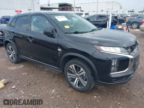 2021 Mitsubishi Outlander ES z VIN JA4APUAU7MU028461, wystawiony jako IAAI lot #42612076 z przebiegiem 56 344 mil mil oraz . Historia ofert i sprzedaży dostępna na DreamBid. Obrazek 1.