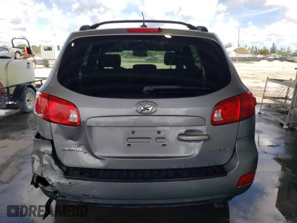 2008 Hyundai Santa Fe GLS с VIN 5NMSG13D08H209033, выставлен на аукционе Copart как лот 69289284 с пробегом 180 299 миль миль и Списание • Salvage title. История ставок и продаж доступна на DreamBid. Изображение 6.