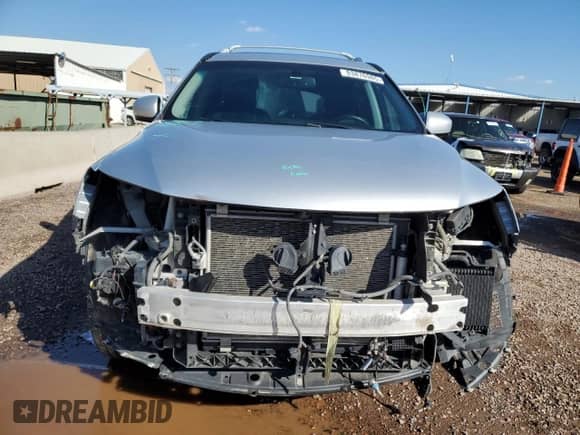 2013 Nissan Pathfinder SL with VIN 5N1AR2MM0DC669095, listed as a Copart auction lot 83876985 with 178,947 mi miles and Salvage title. Bid and sale history available at DreamBid. Image 5.