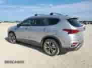 2020 Hyundai Santa Fe Limited with VIN 5NMS53AA7LH289059, listed as a Copart auction lot 66723675 with Not provided miles and Salvage title. Bid and sale history available at DreamBid. Image 2.