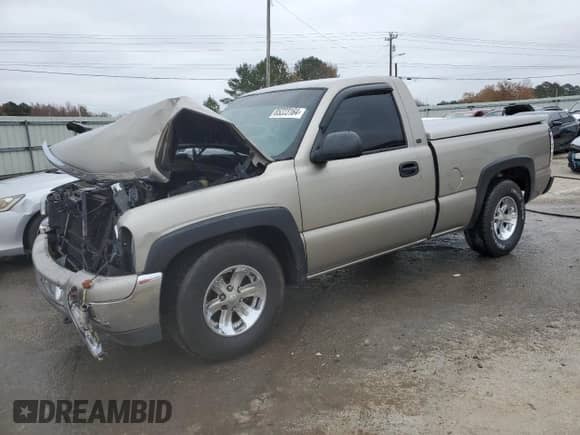 2001 GMC Sierra 1500 SLE с VIN 1GTEC14T01Z131370, выставлен на аукционе Copart как лот 85223164 с пробегом 150 547 миль миль и Списание • Salvage title. История ставок и продаж доступна на DreamBid. Изображение 1.