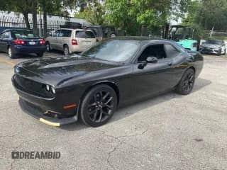 2020 Dodge Challenger GT с VIN 2C3CDZJG5LH214567, выставлен на аукционе Copart как лот 65561985 с пробегом Не указан миль и Списание • Salvage title. История ставок и продаж доступна на DreamBid. Изображение 1.