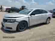 2018 Chevrolet Impala LS с VIN 1G11X5SA2JU113583, выставлен на аукционе Copart как лот 66380755 с пробегом 116 831 миль миль и Списание • Salvage title. История ставок и продаж доступна на DreamBid. Изображение 1.