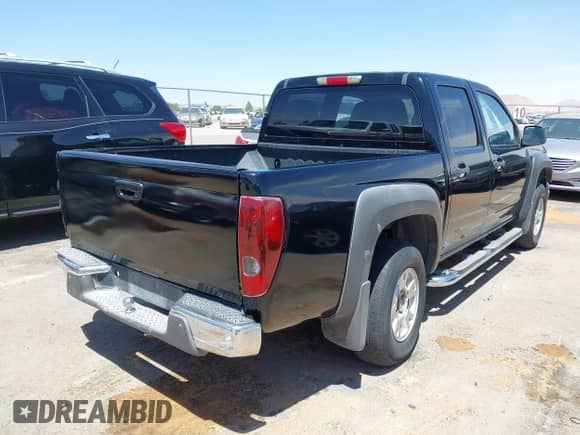 2005 Chevrolet Colorado 1SE LS Z71 z VIN 1GCDS136458246821, wystawiony jako IAAI lot #42267382 z przebiegiem 240 367 mil mil oraz . Historia ofert i sprzedaży dostępna na DreamBid. Obrazek 4.