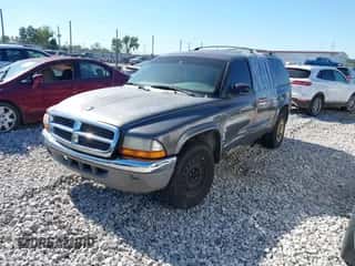 2003 Dodge Durango SLT с VIN 1D4HR48N23F557643, выставлен на аукционе IAAI как лот 43427680 с пробегом 217 297 миль миль и . История ставок и продаж доступна на DreamBid. Изображение 2.