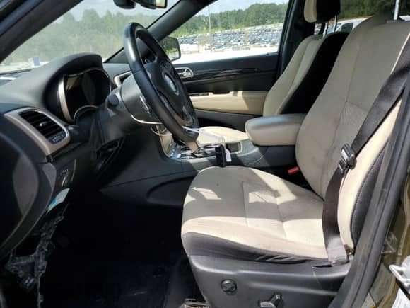 2016 Jeep Grand Cherokee 75th Anniversary with VIN 1C4RJEAG9GC386505, listed as a Copart auction lot 72003625 with 214,743 mi miles and Salvage title. Bid and sale history available at DreamBid. Image 7.