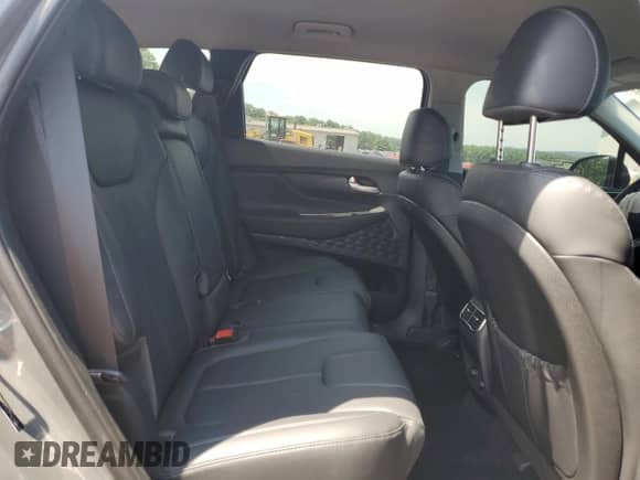 2023 Hyundai Santa Fe XRT with VIN 5NMS6DAJ9PH624105, listed as a Copart auction lot 65309115 with 18,694 mi miles and Salvage title. Bid and sale history available at DreamBid. Image 11.