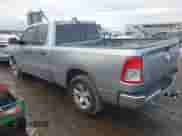 2024 Ram 1500 Big Horn with VIN 1C6SRFBT0RN102804, listed as a IAAI auction lot 41132719 with 21,976 mi miles and . Bid and sale history available at DreamBid. Image 3.