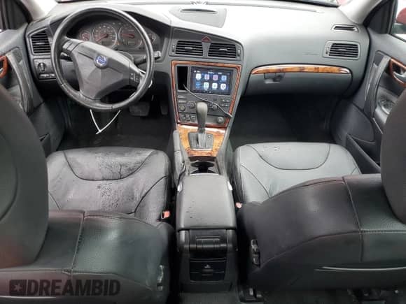2005 Volvo S60 с VIN YV1RS592152444240, выставлен на аукционе Copart как лот 66783105 с пробегом 73 309 миль миль и Чистый • Clean title. История ставок и продаж доступна на DreamBid. Изображение 8.
