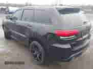 2018 Jeep Grand Cherokee SRT z VIN 1C4RJFDJ2JC391503, wystawiony jako IAAI lot #41717243 z przebiegiem 78 157 mil mil oraz . Historia ofert i sprzedaży dostępna na DreamBid. Obrazek 3.