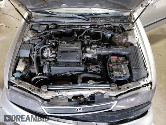 1996 Honda Accord with VIN 1HGCE664XTA019179, listed as a Copart auction lot 71292254 with 249,705 mi miles and Salvage title. Bid and sale history available at DreamBid. Image 11.