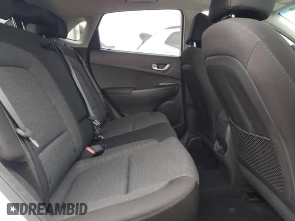 2023 Hyundai Kona SEL с VIN KM8K33AGXPU189168, выставлен на аукционе Copart как лот 80161435 с пробегом 13 891 миль миль и На запчасти • Non repairable. История ставок и продаж доступна на DreamBid. Изображение 10.
