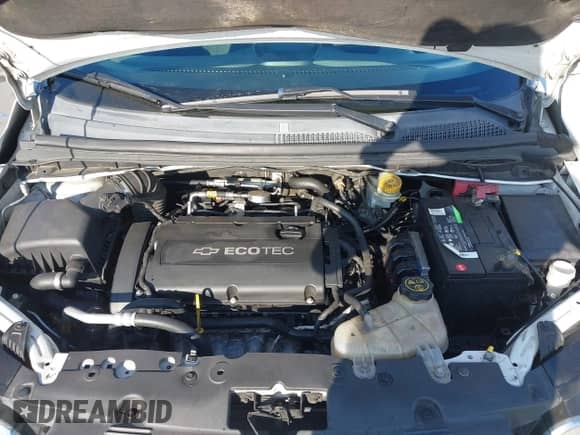 2013 Chevrolet Sonic LT z VIN 1G1JC5SG1D4163184, wystawiony jako IAAI lot #43299118 z przebiegiem 131 205 mil mil oraz . Historia ofert i sprzedaży dostępna na DreamBid. Obrazek 10.