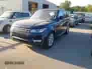 2017 Land Rover Range Rover Sport HSE z VIN SALWR2FV6HA176287, wystawiony jako IAAI lot #43185956 z przebiegiem 80 663 mil mil oraz . Historia ofert i sprzedaży dostępna na DreamBid. Obrazek 2.