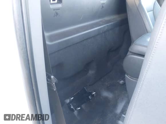 2023 GMC Sierra 1500 Pro with VIN 3GTNHAEK3PG312737, listed as a IAAI auction lot 43318500 with 53,535 mi miles and . Bid and sale history available at DreamBid. Image 8.