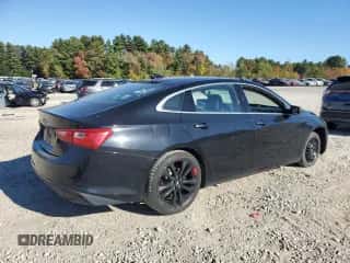 2018 Chevrolet Malibu LT с VIN 1G1ZD5ST2JF156175, выставлен на аукционе Copart как лот 84232835 с пробегом 89 213 миль миль и Списание • Salvage title. История ставок и продаж доступна на DreamBid. Изображение 3.