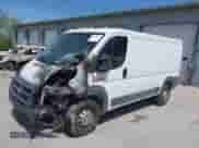 2015 Ram ProMaster Cargo с VIN 3C6TRVAGXFE507734, выставлен на аукционе IAAI как лот 42104593 с пробегом 174 035 миль миль и . История ставок и продаж доступна на DreamBid. Изображение 12.