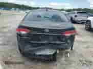 2021 Toyota Corolla L with VIN 5YFDPMAE7MP236350, listed as a Copart auction lot 56433975 with 36,107 mi miles and Clean title. Bid and sale history available at DreamBid. Image 6.