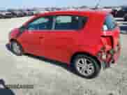 2012 Chevrolet Sonic LT с VIN 1G1JC6SB7C4183688, выставлен на аукционе Copart как лот 43020715 с пробегом 55 144 миль миль и Списание • Salvage title. История ставок и продаж доступна на DreamBid. Изображение 2.