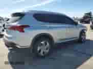 2021 Hyundai Santa Fe SEL with VIN 5NMS64AJ2MH330914, listed as a Copart auction lot 49106615 with 46,593 mi miles and Salvage title. Bid and sale history available at DreamBid. Image 3.