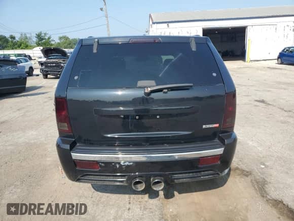 2007 Jeep Grand Cherokee SRT-8 с VIN 1J8HR783X7C557497, выставлен на аукционе Copart как лот 67492315 с пробегом 131 636 миль миль и Чистый • Clean title. История ставок и продаж доступна на DreamBid. Изображение 6.