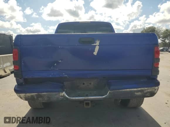 1998 Dodge 1500 z VIN 1B7HF13Z6WJ191072, wystawiony jako Copart lot #61568405 z przebiegiem 199 634 mil mil oraz Szkoda całkowita • Salvage title. Historia ofert i sprzedaży dostępna na DreamBid. Obrazek 6.