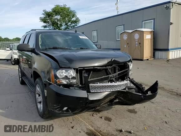 2012 Chevrolet Tahoe LT с VIN 1GNSKBE04CR158436, выставлен на аукционе Copart как лот 70071295 с пробегом 216 166 миль миль и Списание • Salvage title. История ставок и продаж доступна на DreamBid. Изображение 14.