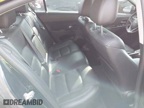 2014 Chevrolet Cruze 2LT с VIN 1G1PE5SB8E7394494, выставлен на аукционе IAAI как лот 43196556 с пробегом 115 177 миль миль и . История ставок и продаж доступна на DreamBid. Изображение 8.