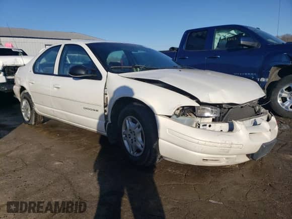 2000 Dodge Stratus SE with VIN 1B3EJ46X4YN197382, listed as a Copart auction lot 51419514 with 119,637 mi miles and Non repairable. Bid and sale history available at DreamBid. Image 4.