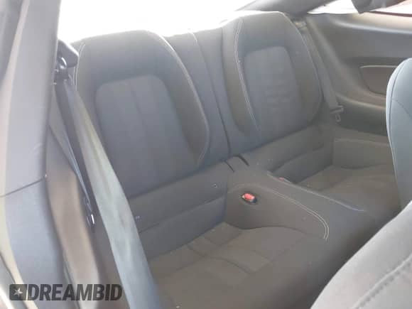 2022 Ford Mustang GT with VIN 1FA6P8CF6N5149498, listed as a IAAI auction lot 43133851 with 26,729 mi miles and . Bid and sale history available at DreamBid. Image 8.