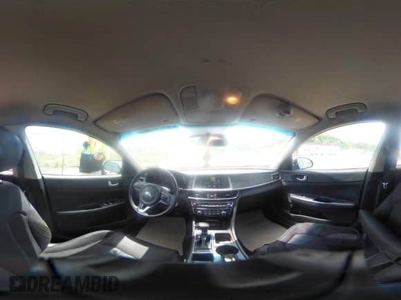 2018 Kia Optima LX with VIN 5XXGT4L34JG206781, listed as a IAAI auction lot 42257231 with 131,220 mi miles and . Bid and sale history available at DreamBid. Image 18.