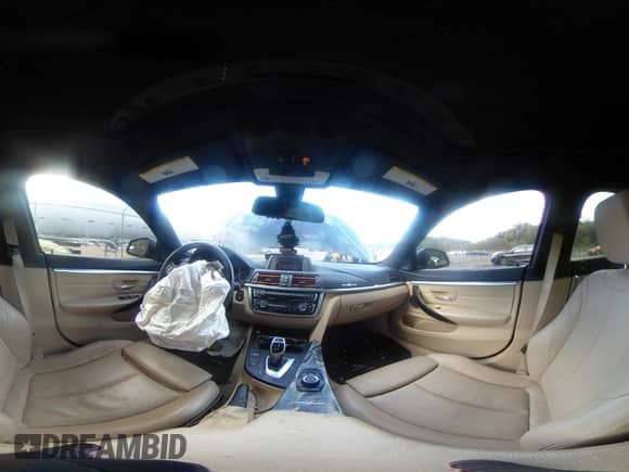 2016 BMW 4 Series 435i xDrive with VIN WBA4B3C5XGG528521, listed as a IAAI auction lot 43518907 with 92,040 mi miles and . Bid and sale history available at DreamBid. Image 18.