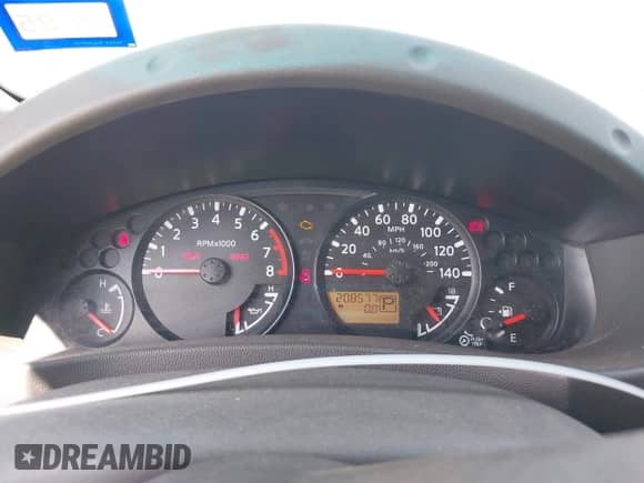 2013 Nissan Frontier SV с VIN 1N6AD0CUXDN763835, выставлен на аукционе IAAI как лот 42519926 с пробегом 208 577 миль миль и . История ставок и продаж доступна на DreamBid. Изображение 7.