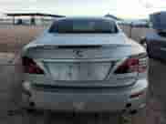 2012 Lexus IS 250 C с VIN JTHFF2C28C2525767, выставлен на аукционе Copart как лот 61878825 с пробегом 65 218 миль миль и Списание • Salvage title. История ставок и продаж доступна на DreamBid. Изображение 6.