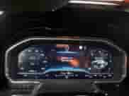 2023 Chevrolet Silverado 1500 ZR2 with VIN 3GCUDHEL5PG153230, listed as a Copart auction lot 54396335 with 46,887 mi miles and Salvage title. Bid and sale history available at DreamBid. Image 9.