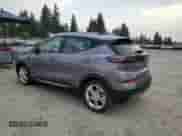 2023 Chevrolet Bolt EUV Premier с VIN 1G1FZ6S06P4198708, выставлен на аукционе Copart как лот 71734625 с пробегом 11 457 миль миль и Списание • Salvage title. История ставок и продаж доступна на DreamBid. Изображение 2.