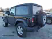 2022 Jeep Wrangler Sport с VIN 1C4HJXAGXNW201493, выставлен на аукционе Copart как лот 86424294 с пробегом 31 543 миль миль и Списание • Salvage title. История ставок и продаж доступна на DreamBid. Изображение 2.