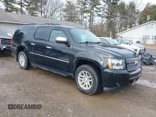 2014 Chevrolet Suburban LTZ с VIN 1GNSKKE73ER141451, выставлен на аукционе IAAI как лот 41479463 с пробегом 127 876 миль миль и . История ставок и продаж доступна на DreamBid. Изображение 1.