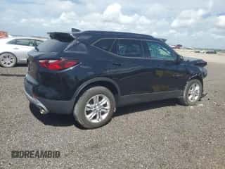 2019 Chevrolet Blazer с VIN 3GNKBBRA6KS583168, выставлен на аукционе Copart как лот 68050395 с пробегом 32 488 миль миль и На запчасти • Non repairable. История ставок и продаж доступна на DreamBid. Изображение 3.