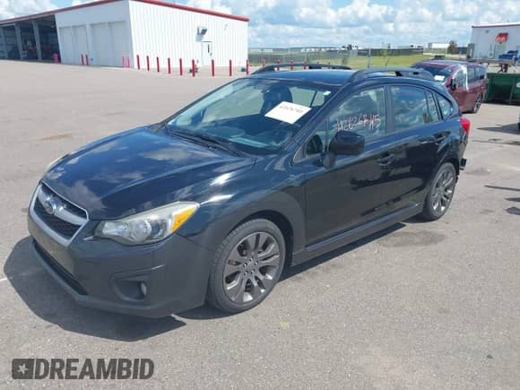 2012 Subaru Impreza Special Sports Premium z VIN JF1GPAL66CH224403, wystawiony jako IAAI lot #42626745 z przebiegiem 109 853 mil mil oraz . Historia ofert i sprzedaży dostępna na DreamBid. Obrazek 2.