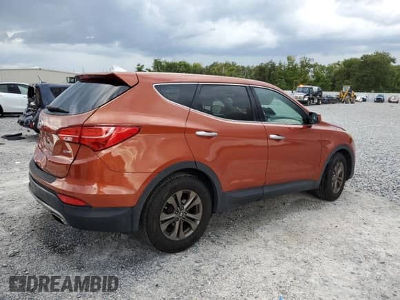 2013 Hyundai Santa Fe Sport с VIN 5XYZT3LB4DG058884, выставлен на аукционе Copart как лот 83861045 с пробегом 187 336 миль миль и Списание • Salvage title. История ставок и продаж доступна на DreamBid. Изображение 3.