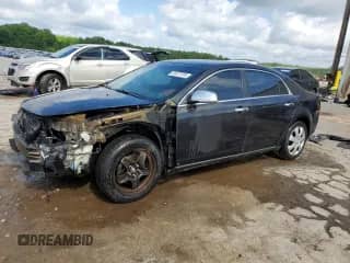 2008 Chevrolet Malibu LTZ с VIN 1G1ZK57B68F259440, выставлен на аукционе Copart как лот 55572705 с пробегом 211 449 миль миль и Списание • Salvage title. История ставок и продаж доступна на DreamBid. Изображение 1.